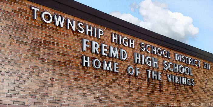 22. William Fremd High School